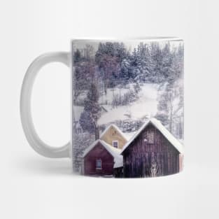 Waits River, Vermont Mug